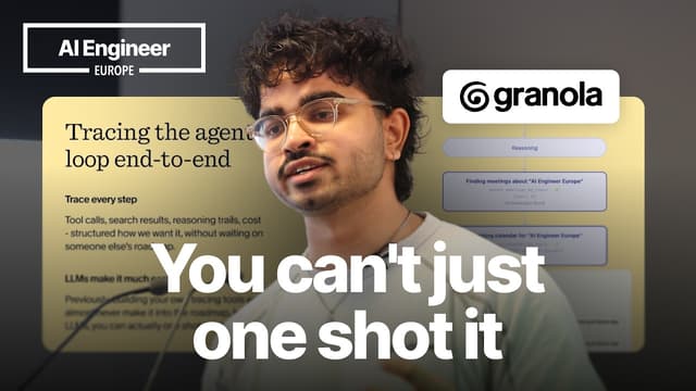 You can't just one shot it — Mehedi Hassan, Granola