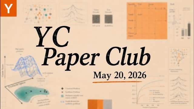 Speculative Speculative Decoding — Tanishq Kumar, YC Paper Club
